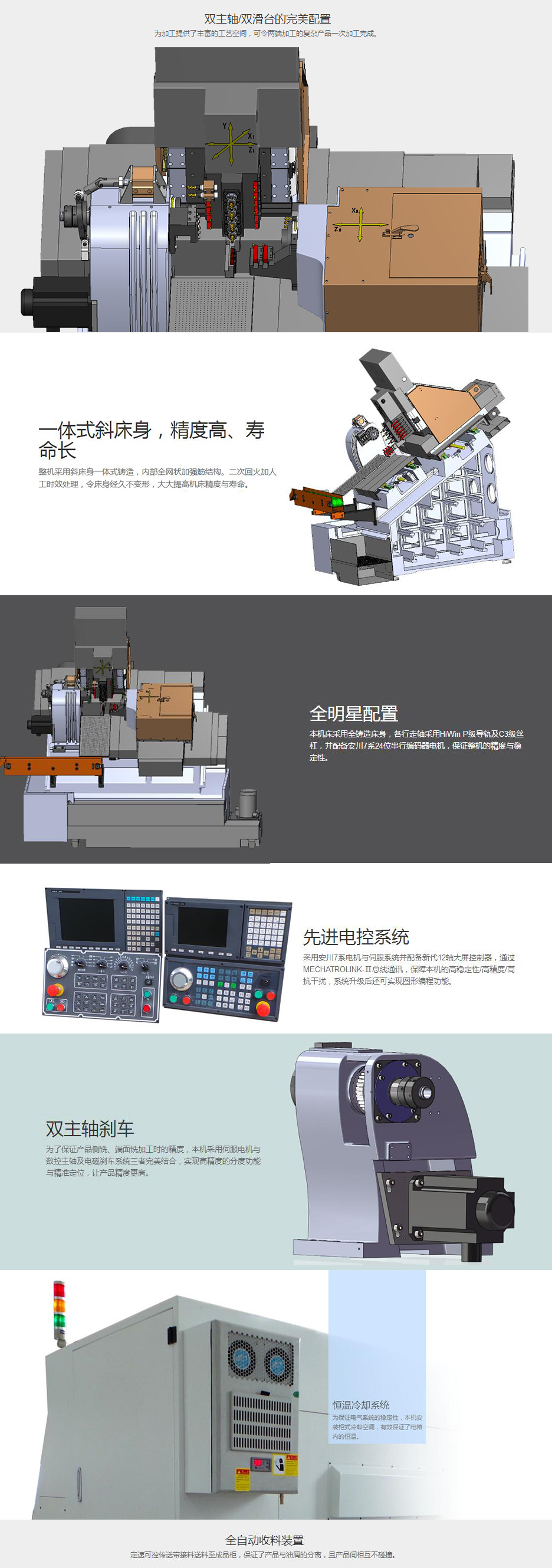 走心機廠家